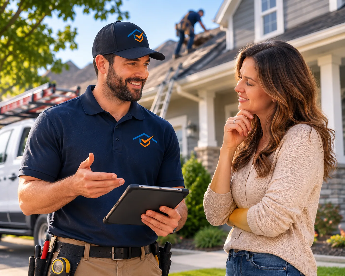 Roof Inspection FAQs in Hope Valley, RI